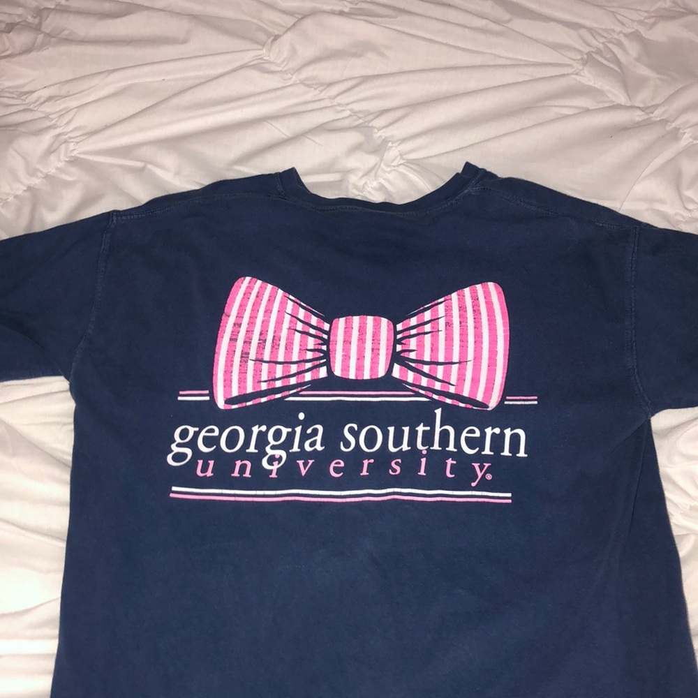 georgia southern university t shirt